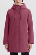 Hunter Billie Hooded Raincoat