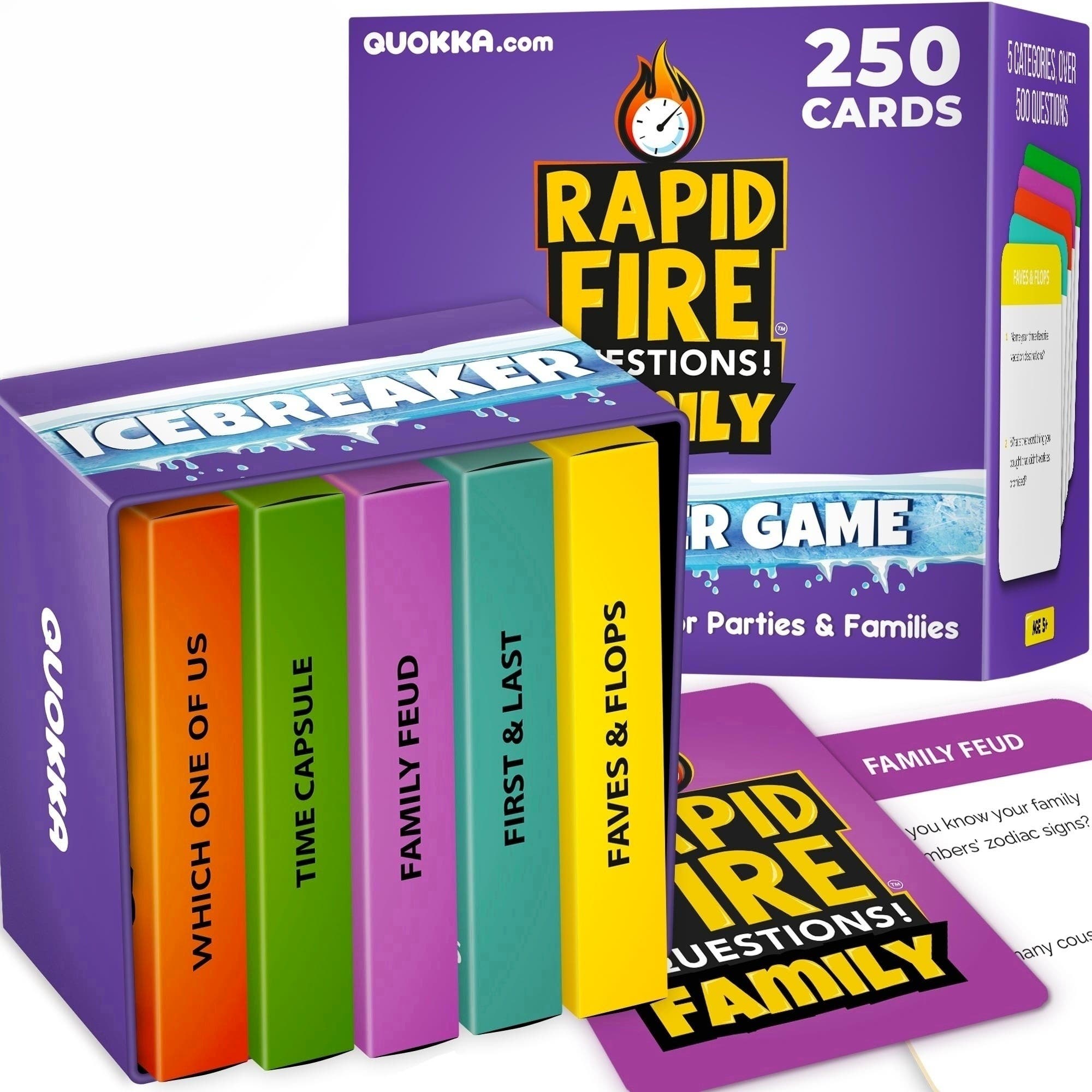 Premium Family Box Set