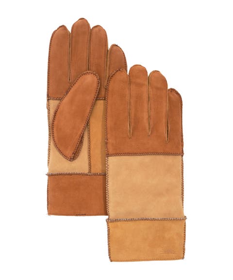 Patchwork Glove