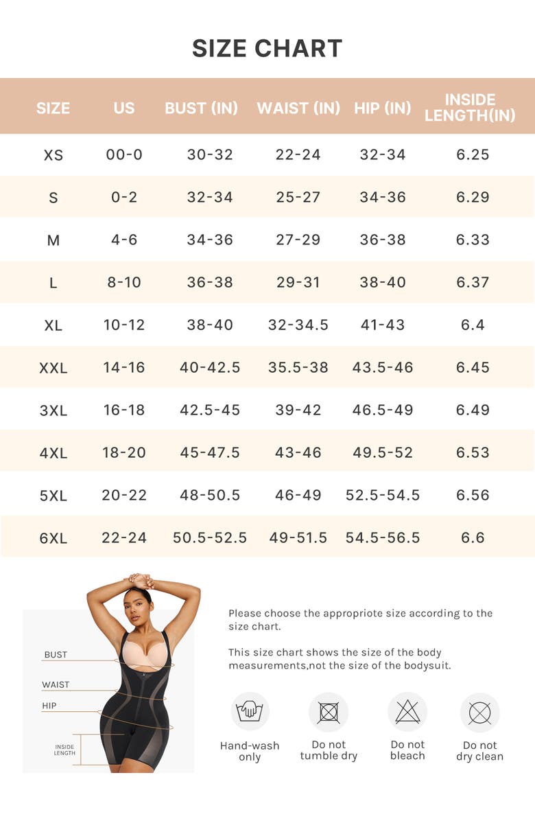 Shapellx INNER ARMOR X Comfy Sculpting Bodysuit, Alternate, color, Onyx Black