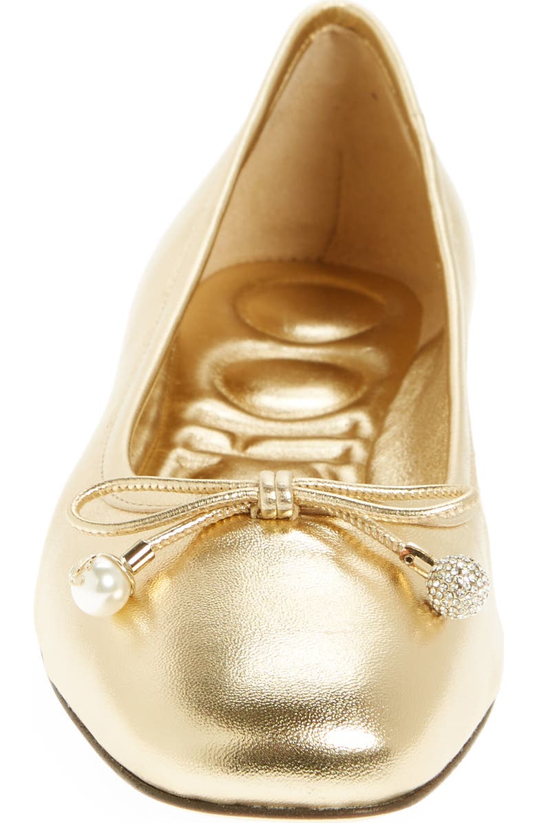 Jimmy Choo Elme Ballet Flat, Alternate, color,