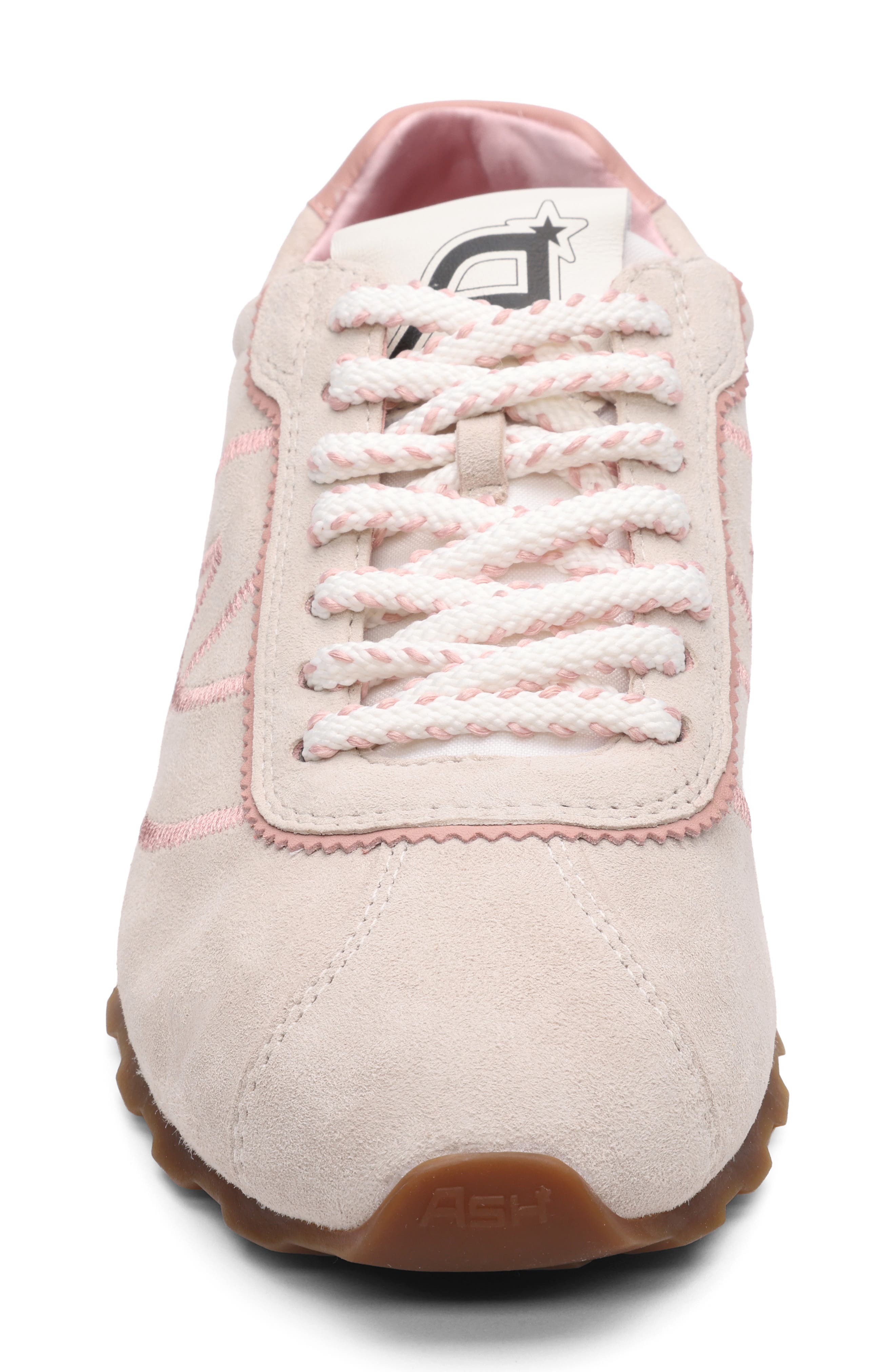 Killer Sneaker, Alternate, color, OFFWHITE/WHITE/ROSE