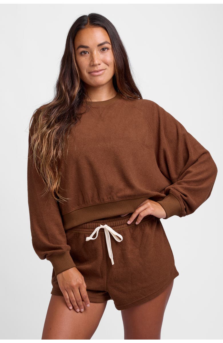 JOLYN Maurie Crewneck, Alternate, color, Coconut