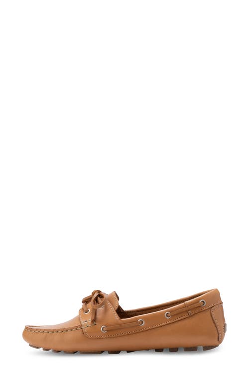 Eastland Elana Driver In Brown