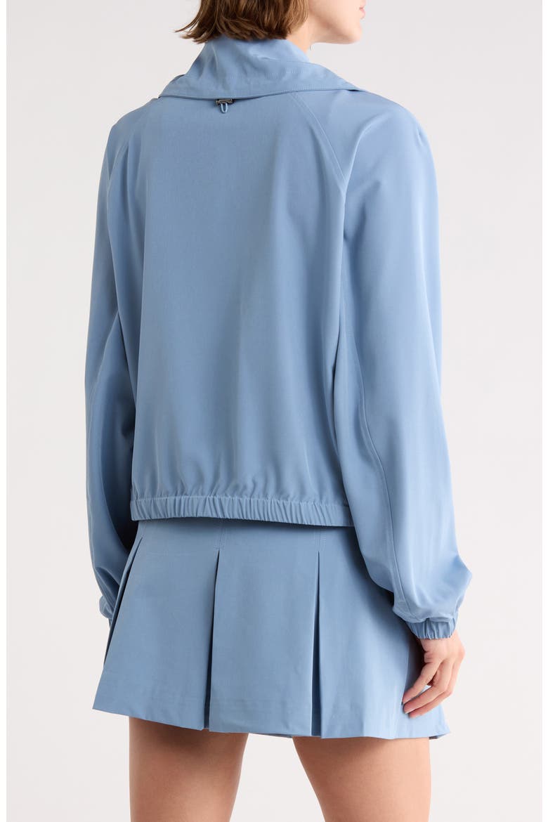 Short Jacket, Alternate, color, CHAMBRAY