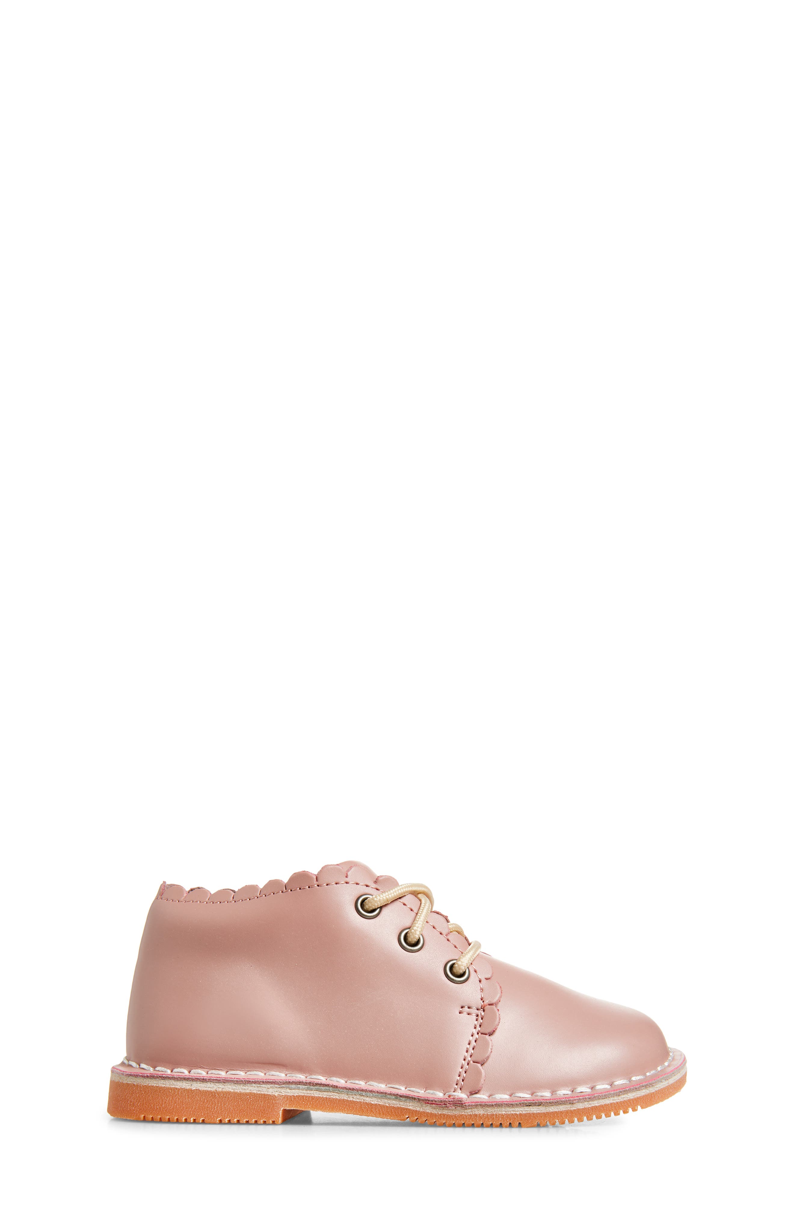 Georgie Lace-Up Bootie, Alternate, color, PINK
