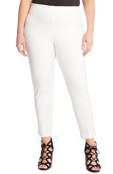 Piper Skinny Ankle Pants (Plus Size)