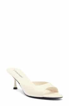 Jeffrey Campbell Spy-Kid Slide Sandal