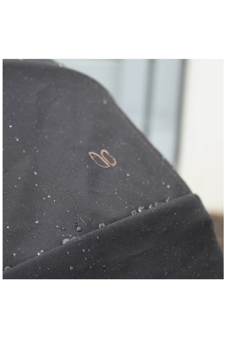 Rain Cover for Tura Stroller, Alternate, color, BLACK