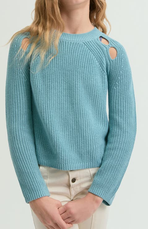 Girls Niza Tricot