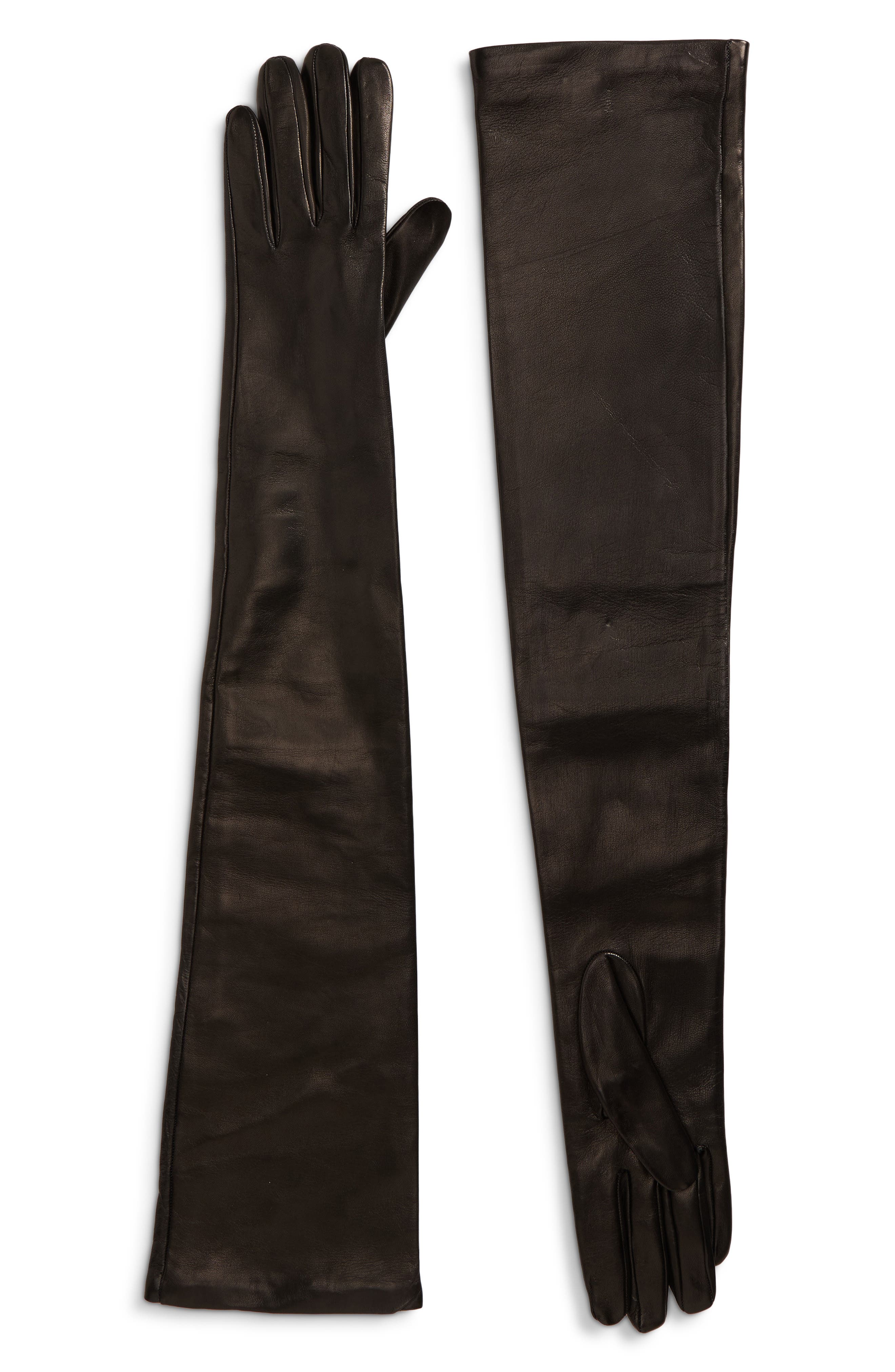 selected BLACK