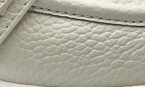 Beautiisoles Raquel Paltform Loafer In Offwhite