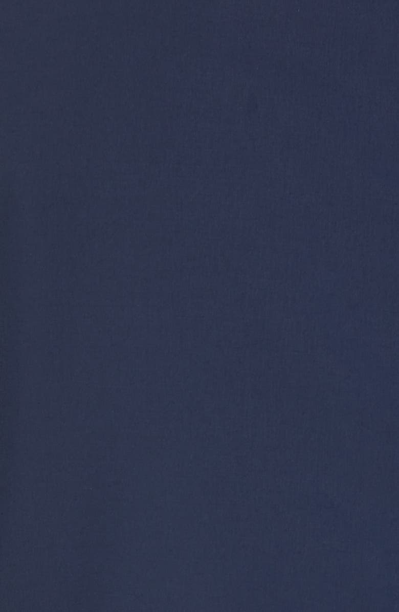 H Shell Wool Blend Rain Coat, Alternate, color,