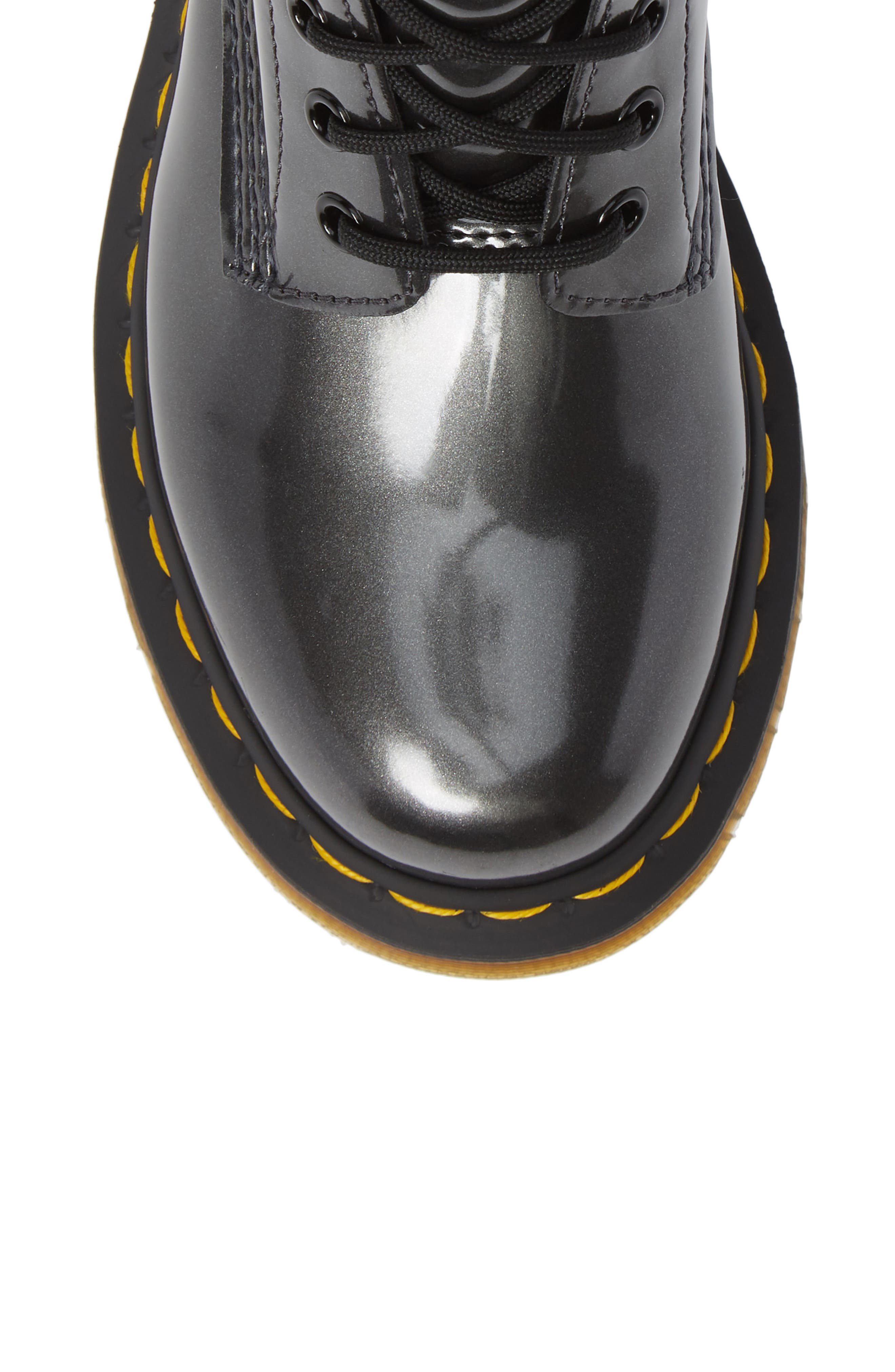 Dr. Martens 1460 Chrome Boot, Alternate, color, 