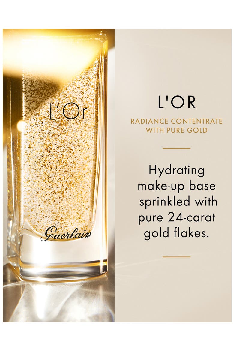 L’Or 24K Gold Radiance Primer, Alternate, color, NO COLOR