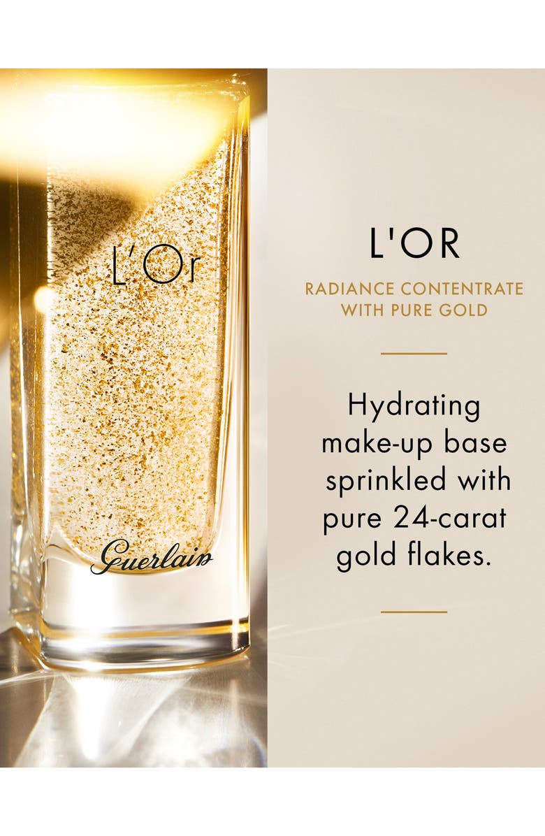 Guerlain L’Or 24K Gold Radiance Primer, Alternate, color,