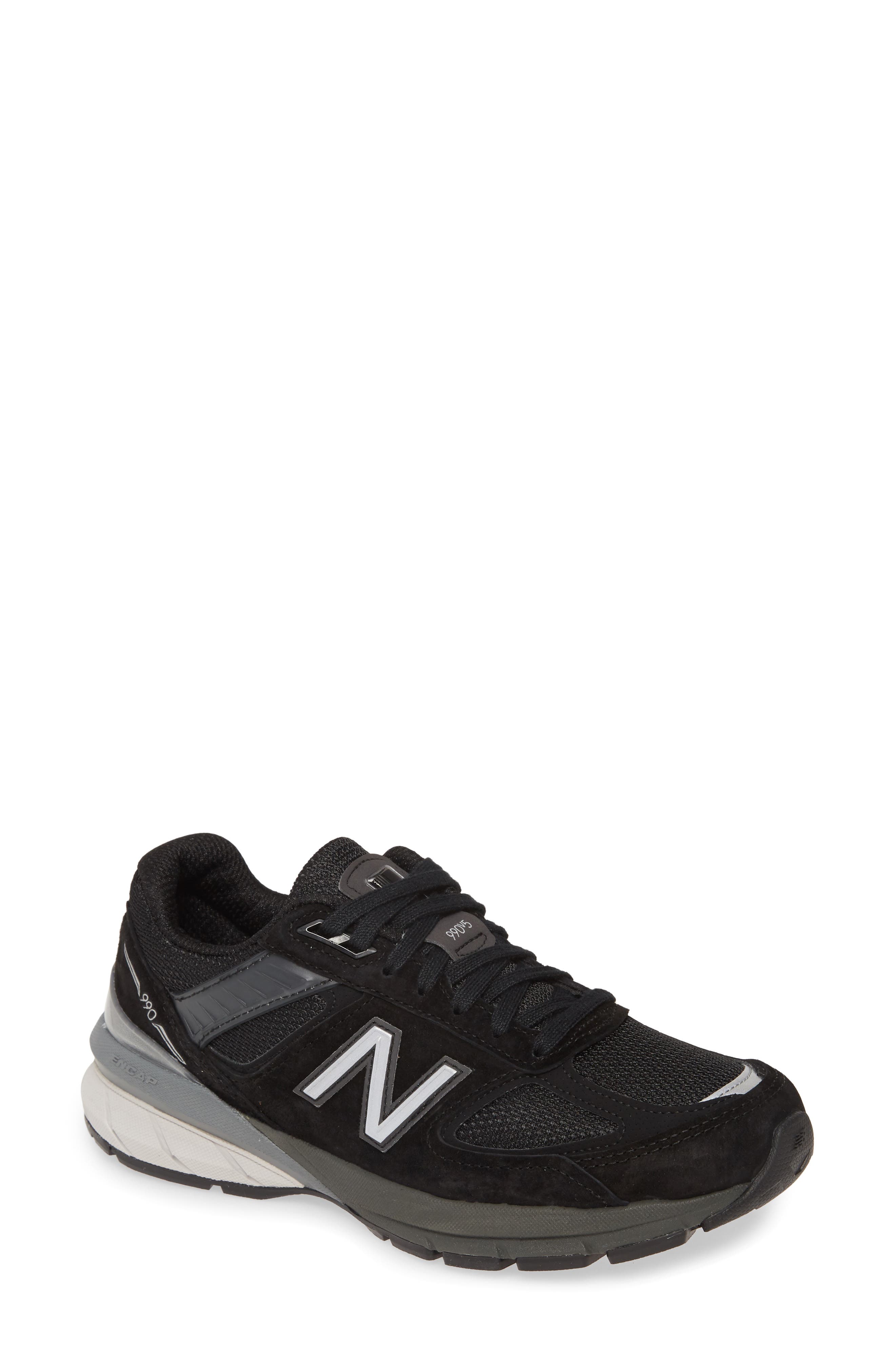 New Balance 990v5 Sneaker, Main, color, 