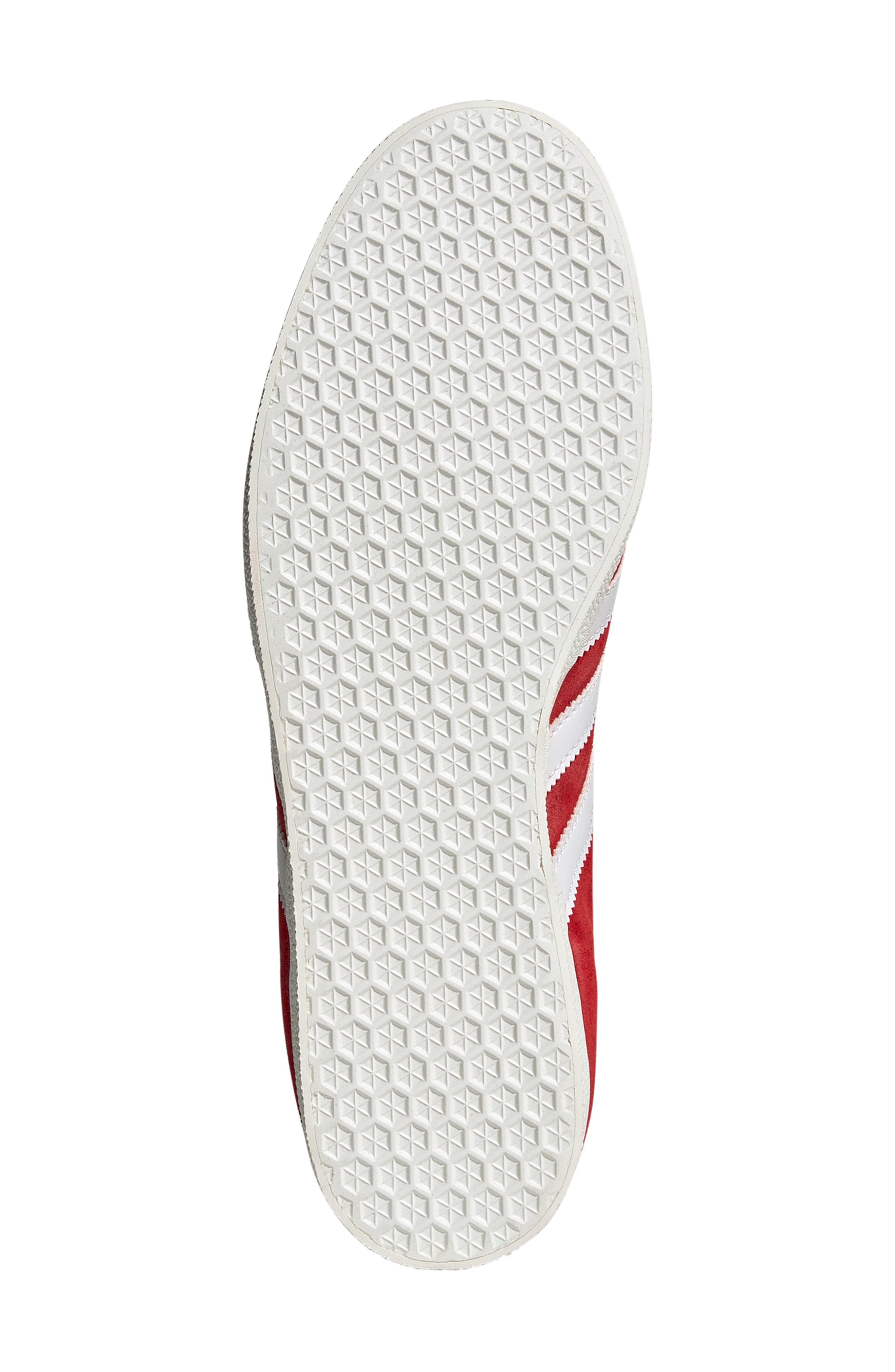 adidas Gazelle Sneaker, Alternate, color, 