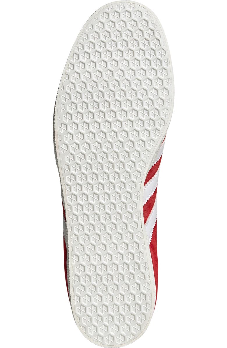 adidas Gazelle Sneaker, Alternate, color,
