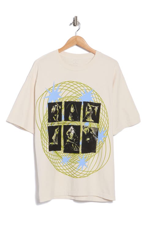 Heaven Sent Graphic T-Shirt