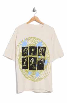 mnml Heaven Sent Graphic T-Shirt