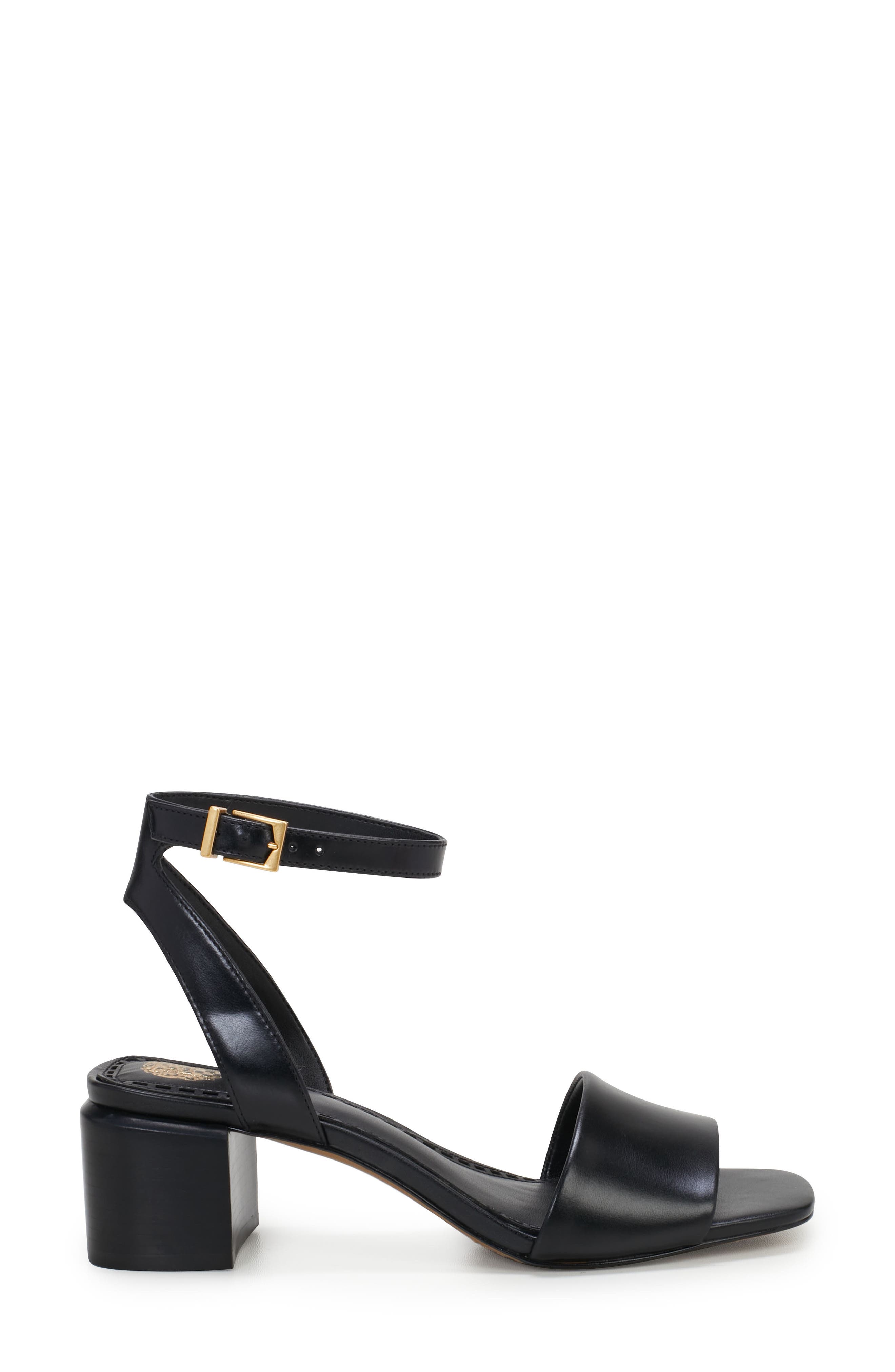 Vince Camuto Carliss Ankle Strap Sandal, Alternate, color, 