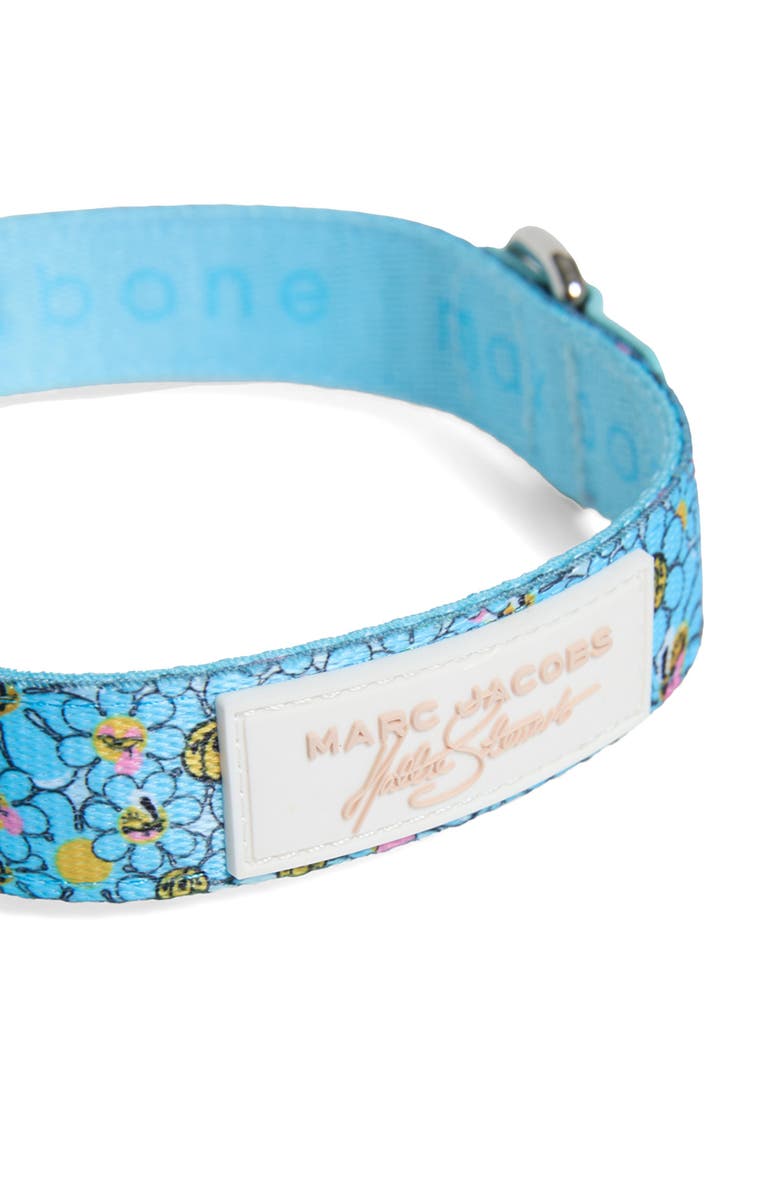 maxbone x Marc Jacobs Nylon Webbing Dog Collar, Alternate, color, 