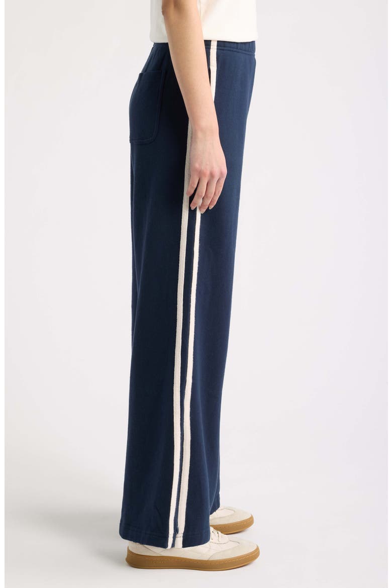 Cloud 9 Fleece Track Pants, Alternate, color, TWILIGHT