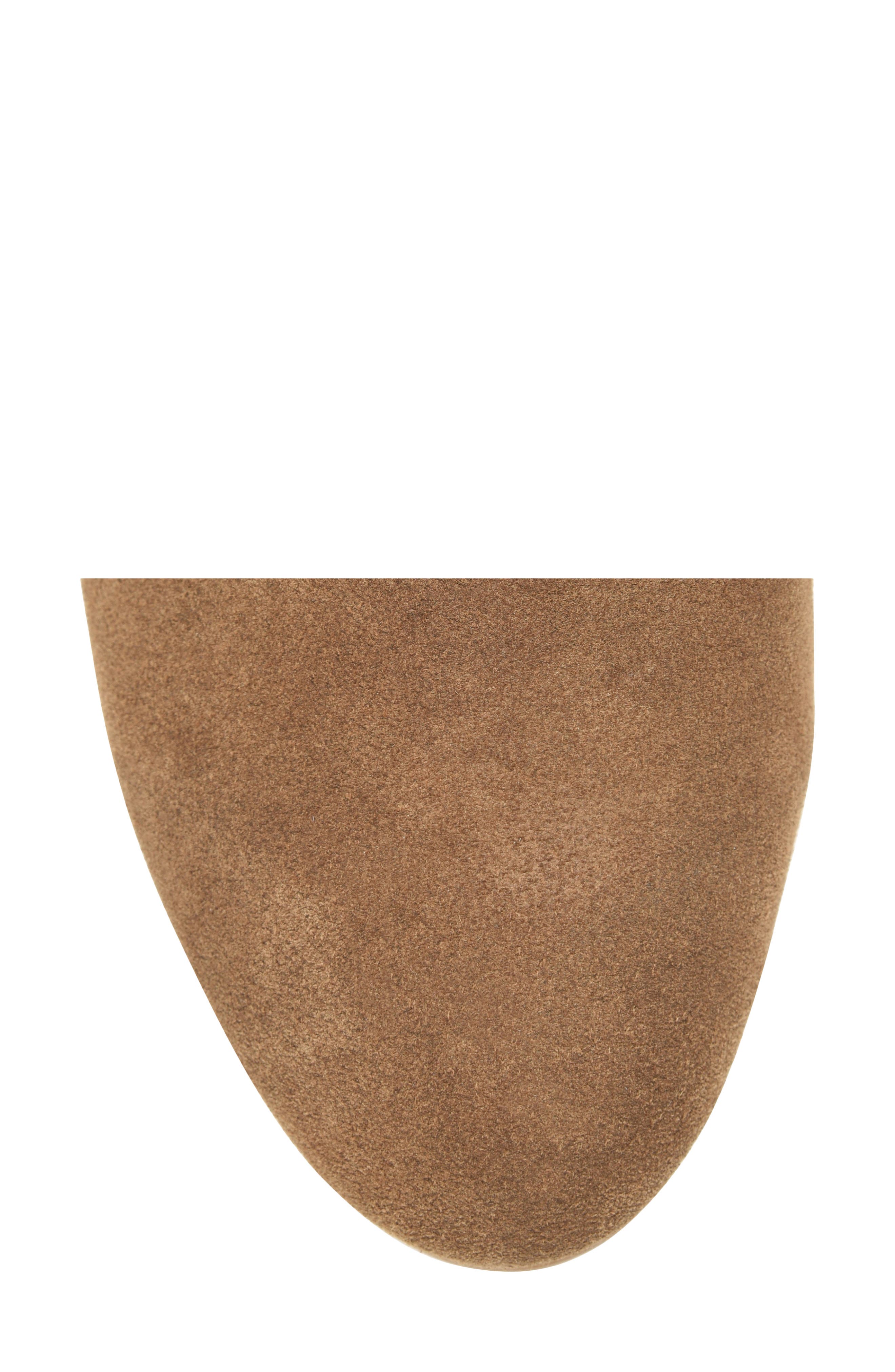 Albany Water Resistant Bootie, Alternate, color, LIGHT BROWN