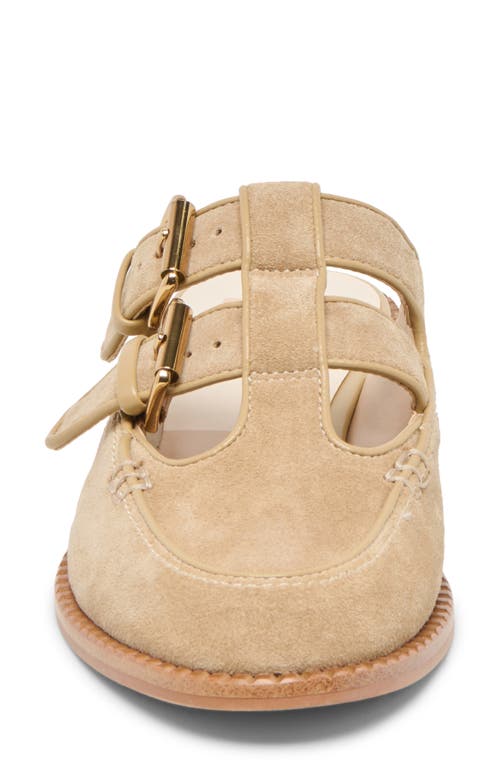 Dolce Vita Haydee Double Buckle Mary Jane Mule