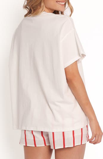 Apertivo Graphic T-Shirt & Shorts Set