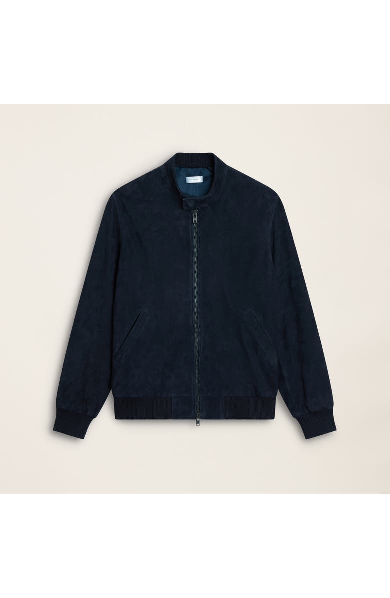 Italic Chase Bomber Jacket, Alternate, color, 