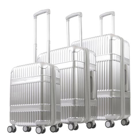 The Bedford 3-Piece Hardcase Luggage Set