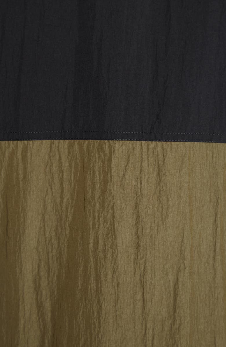 Moncler Joly Hooded Nylon Jacket, Alternate, color, 