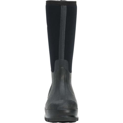 Muck Chore Classic Work Boot In Black