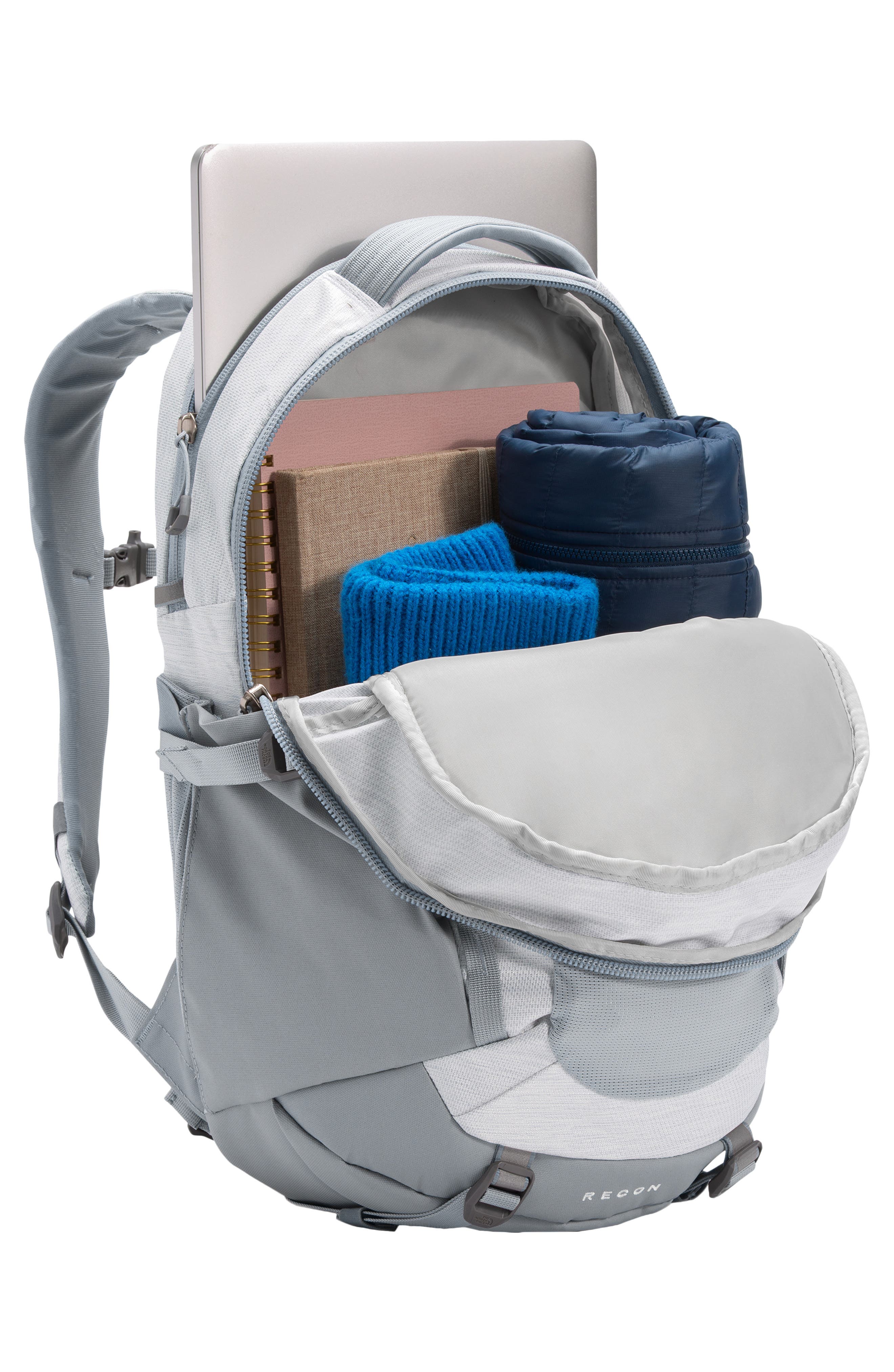 The North Face Women's Recon 24L Backpack, Alternate, color, 