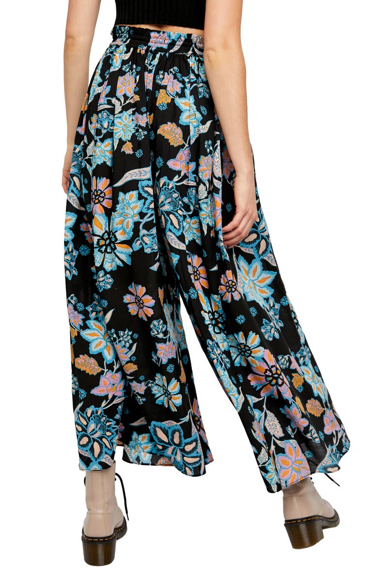 Take It Easy Lounge Pants, Alternate, color, TWILIGHT COMBO