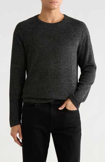 NICOBY Ribbed Raglan Sleeve Sweater