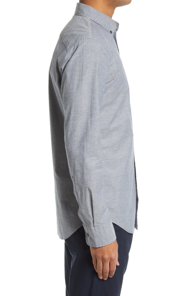 Bonobos Washed Button-Up Shirt, Alternate, color,