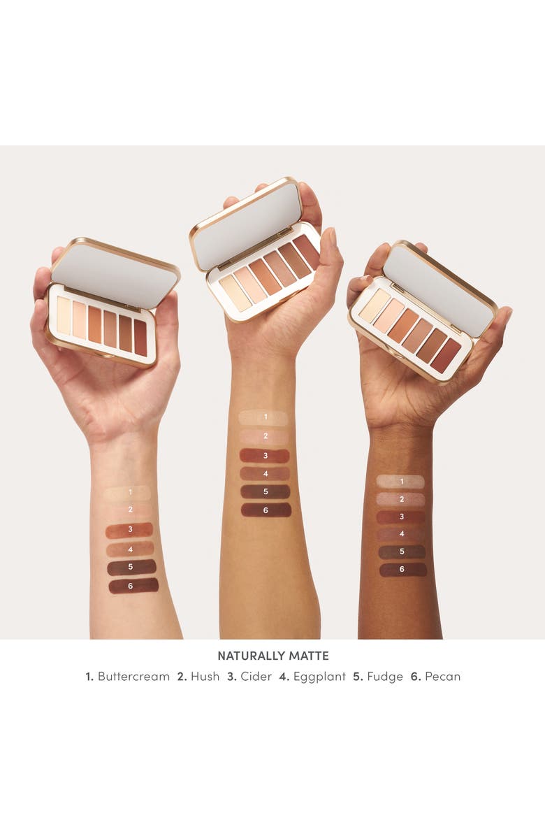 jane iredale PurePressed Eyeshadow Palette, Alternate, color, 