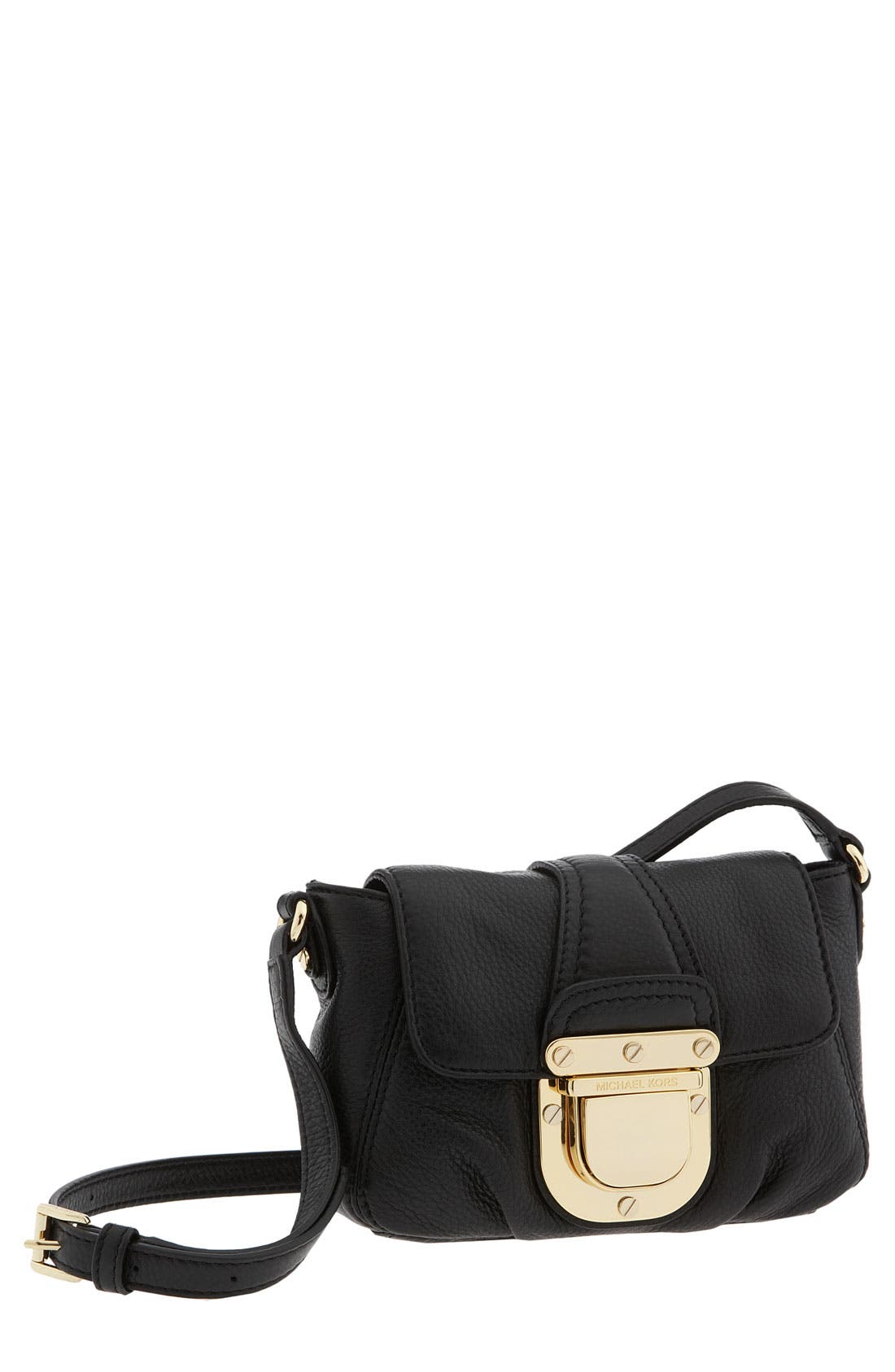 MICHAEL Michael Kors 'Charlton' Crossbody Bag, Small, Main, color, 