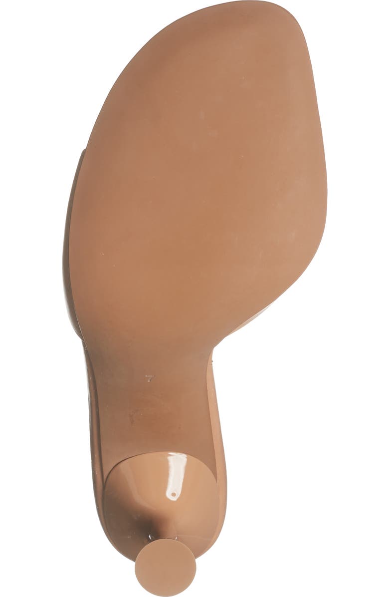Jeffrey Campbell La-Nuit Sandal, Alternate, color, Toast