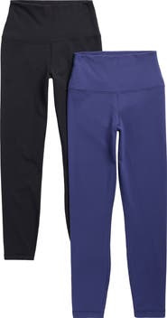 YOGALICIOUS PolarLux Assorted 2-Pack Everyday Fleece Leggings