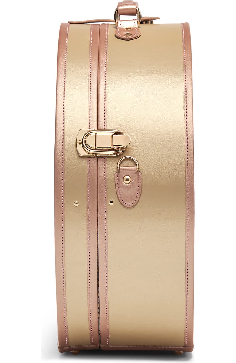 SteamLine Luggage The Alchemist Deluxe Hatbox, Alternate, color,