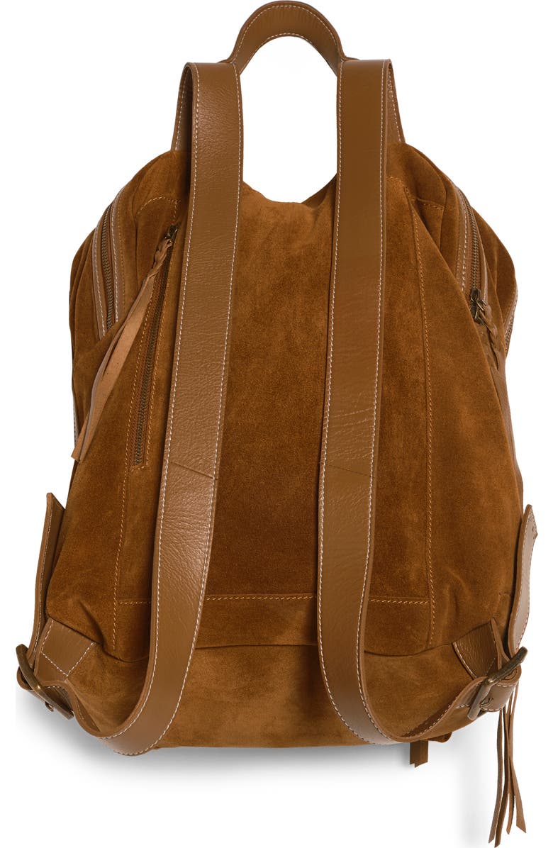 Free People We the Free Bexley Backpack, Alternate, color, Tan