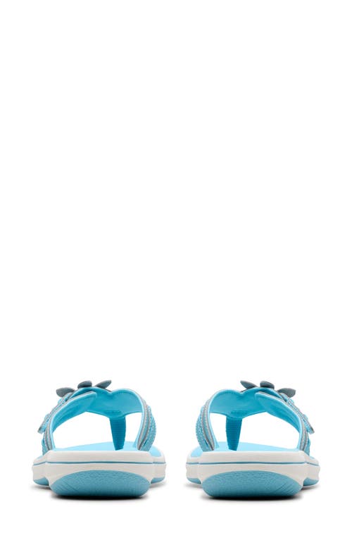 Clarks ® Breeze Opal Sandal