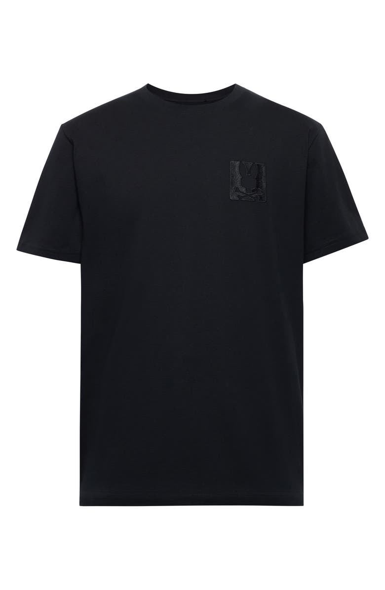 Psycho Bunny Genoa Embroidered T-Shirt, Alternate, color, 