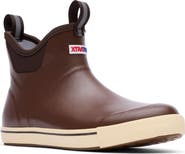XTRATUF Waterproof Ankle Deck Boot