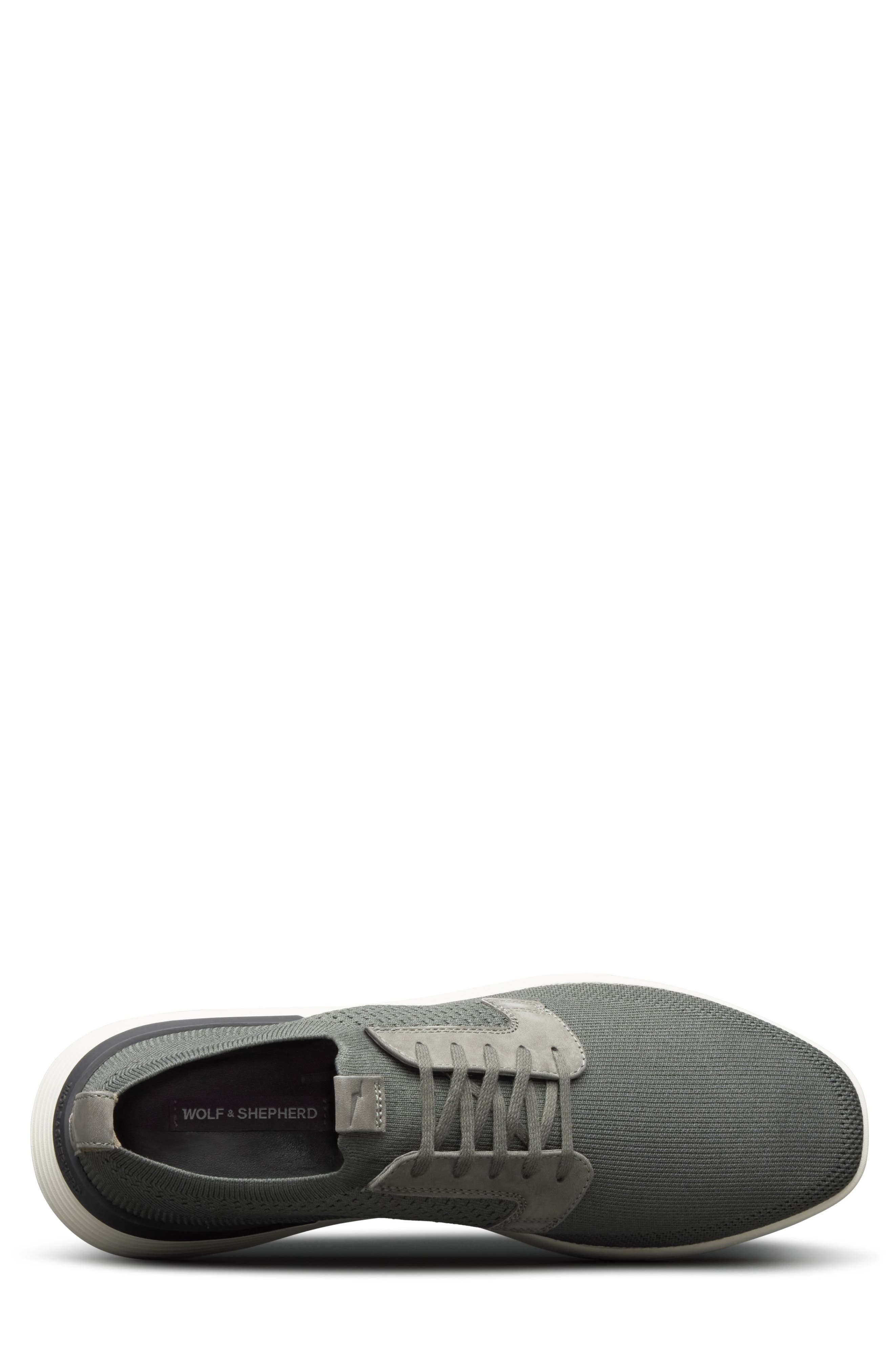 Wolf & Shepherd Swiftknit<sup>™</sup> Plain Toe Derby, Alternate, color, 