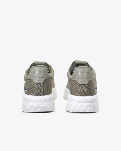 Fessura Foam K Sneaker In Brown